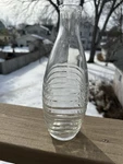 Sodastream Glass Bottle Carafe For Use With Aquafizz, Crystal And Penguin 6.15L. Fixed Price $8.99.