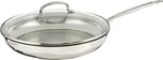 12 Inch Skillet With Glass Cover, Chef's Classic Collection, 722-30G. Fixed Price $86.61.