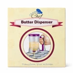 Chuzy Chef Batter Dispenser. Fixed Price $15.00.
