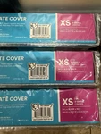 Petco Cover Xs 18 Fits X-small Crates 19X12.5X14 Gray/taupe New. Fixed Price $14.95.