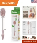 Silicone Cleaning Kit Household Brushes For Bottles And Crev.... Fixed Price $35.99.