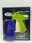 Handheld Stitch Gun For Sewing Clothes With Needles 3000 Black,blue,white. Fixed Price $14.90.