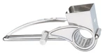 Fantes Rotary Cheese Grater, 18/8 Stainless Steel, The 8.38-INCHES, Metallic. Fixed Price $41.99.