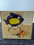 Lot Of 4 Blowfish Chantal Butter Warmers. Fixed Price $43.19.