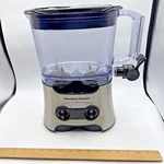 Hamilton Beach B48 Dual Wave Blender Smoothie Shake Daiquiri Margarita Maker. Fixed Price $37.41.