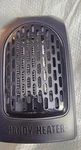 Handy Heater, Personal Plug-in # HEAT-MC4, 400W, 120VAC, Digital Display.. Fixed Price $14.99.
