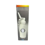 Liss Professional Chef White Stainless Steel Cream Whipper 0.5 LITER/1 Pint New. Fixed Price $47.98.