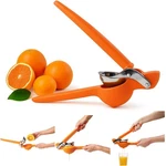15-INCH Citrus Orange Squeezer Juicer Stainless Steel Kitchen Tool. Fixed Price $78.39.