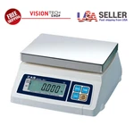 Cas SW-50 Portion Control Scale 50LB X 0.02 Lb, Kg/g/oz/lb Switchable, New. Fixed Price $209.00.