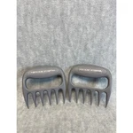 The Original Bear Paws Meat Shredding Claws Fork Pulled Pork Bbq Cooking Tool. Fixed Price $8.00.