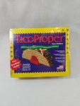 Taco Shell Holders Fiestapak - 10 Stands / Made In The Usa!. Fixed Price $9.41.