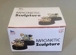 Warm Fuzzy Toys Butterfly Magnetic Sculpture Kit. Fixed Price $10.00.