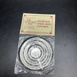 Pampered Chef Stainless Steel Boil Control #2520 Nip. Fixed Price $9.99.
