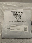 Workhorse Stainless Steel Mesh Glove Large Blue Band Reversi E54210021 USM1105. Fixed Price $39.99.