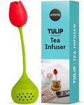 Ototo Tulip Tea Infuser Bpa-free Silicone & 100% Food Grade Steeper-. Fixed Price $21.09.