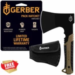 Gerber Pack Hatchet 3.5" Steel Blade Survival Bushcraft Camping Nylon Sheath. Fixed Price $42.79.
