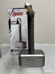 Marvel Mighty Thor Mjolnir Hammer Replica Stainless Steel Meat Tenderizer. Fixed Price $36.54.