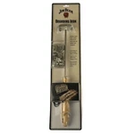 Beef Bbq Branding Iron With Wood Handle Interchangeable Letters By Jim Beam. Fixed Price $15.36.