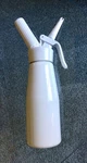 Isi Coffee Cream Whipper 0.5 Liter 1 Pint Made Austria Discontinued. Fixed Price $28.00.