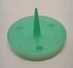 Tupperware Lettuce Green Spike #681-20. Fixed Price $9.95.