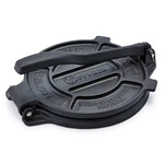 Victoria Home & Kitchen Cast Iron Tortilla Press 8" Black. Fixed Price $39.99.