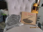 Smart Cook Cast Iron Tortilla Press Absolutely New In Box Model Sc T08. Fixed Price $28.00.