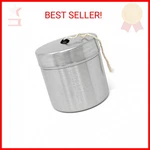 Norpro Stainless Steel Holder With Cotton Cooking Twine, 220 Feet. Fixed Price $33.94.