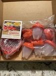Egglettes Cooker Hard Boiled Eggs, 6 Cups & New D3. Fixed Price $6.99.