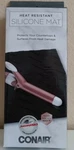 Conair Heat Resistant Silicone Mat Protects Countertops From. Fixed Price $10.99.