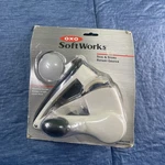 Oxo Rotary Grater - Crank Softworks Handle & Knob Seal Store. Fixed Price $13.50.