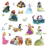 Roommates RMK3278SCS Disney Princess Dream Big Peel And Stick Wall Decals. Fixed Price $17.99.