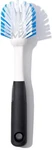 Oxo Good Grips Dish Brush, White/black, 1EA. Fixed Price $14.70.