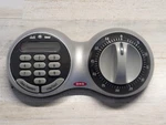Oxo Good Grips Digital Kitchen Timer & Mechanical Dial Combo Battery Operated. Fixed Price $20.99.