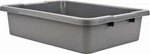 Rubbermaid FG334900GRAY Polyethylene Storage Tote: 20 X 15 W. Fixed Price $18.54.