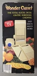 Nib The Wonder Cutter - As Seen Tv. Fixed Price $13.25.