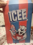 Icee Slushie Maker Machine Starter Kit Home Countertop Fizz Creations Open Box. Fixed Price $59.99.