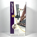 Mastrad Paris Pastry Bag Set Silicone 6NOZZLES/STAND/ Molded Macaron Template. Fixed Price $56.99.