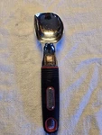 Farberware Ice Cream Scoop Red/black. Fixed Price $7.00.