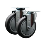 Service Brand Replacement For Winco Casters CT-23. Fixed Price $40.03.