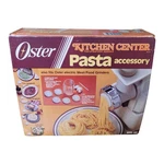 Vintage Oster Kitchen Center Pasta Maker Accessory 939-65 Fits Meat Grinder. Fixed Price $26.99.