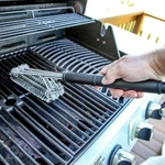 Barbecue Grill Accessories Bbq Cleaning Brushes Tool Stainless Steel Non-stick. Fixed Price $13.00.