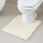 Madison Park Non Slip, Luxrurious Plush Mat, Absorbent, Quick Dry, Spa Design Ba. Fixed Price $50.40.