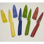 Kuhn Rikon Polka Dot Pairing Knife Blind Offer /various Colors. Fixed Price $10.00.