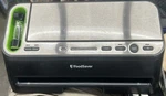 Foodsaver FSFSSL4840-000 Automatic Vacuum Sealing System With Starter Kit. Fixed Price $49.99.