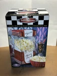 Nostalgia RHP-625 Retro Hot Air Popcorn Maker. Fixed Price $15.00.