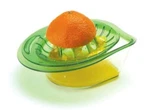 Norpro 5209 Citrus Fruit Juicer Reamer W/ Green Tray. Fixed Price $7.99.