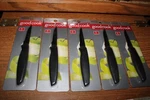 Lot Of 5 Good Cook Paring Knife 3" New Kitchen Utensil 18768. Fixed Price $12.49.