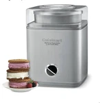 Cuisinart ICE-30BCP1 Frozen Yogurt-sorbet & Cream Maker Silver. Fixed Price $125.00.