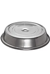 Adcraft PCV1012 10-1/2" Stainless Steel Popular Plate Cover. Fixed Price $23.99.