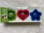 Nib Tovolo Ice Cream Sandwich Molds, Classic Icon Set Of 3. Fixed Price $9.99.